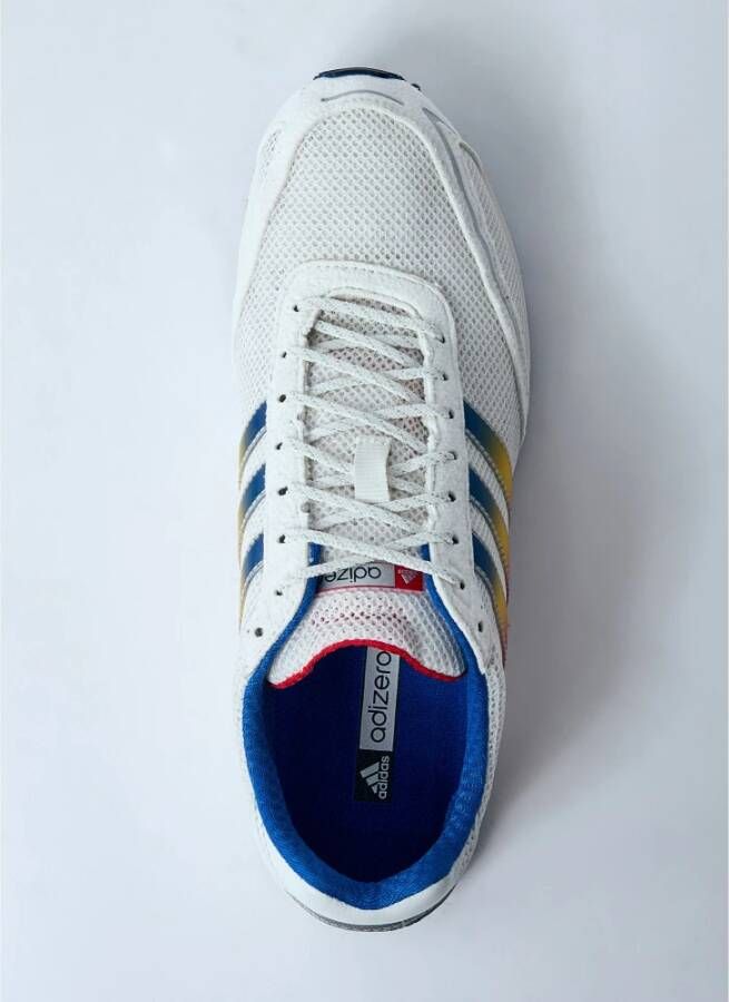 Adidas OG Sneakers met Adiprene Demping Multicolor Heren
