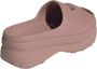 Adidas Adifom Dames Slippers en Sandalen Bruin Maat: 36 2 3 Mesh Synthetisch Foot Locker - Thumbnail 6
