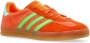 Adidas Originals Gazelle Bold W Sneaker Fashion sneakers Schoenen solar orange solar green gum m2 maat: 39 1 3 beschikbare maaten:39 1 3 - Thumbnail 4