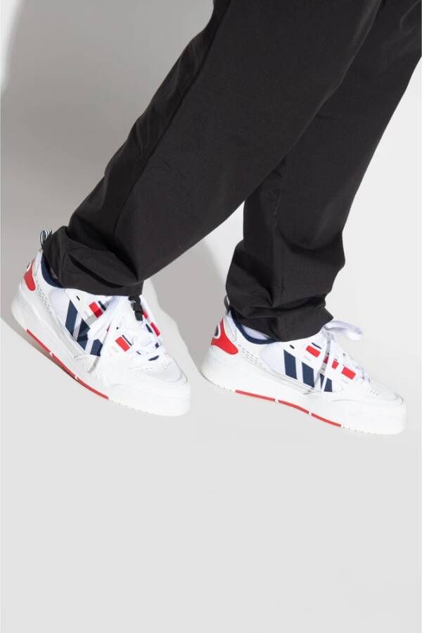 adidas Originals Adi2000 sneakers Wit Heren