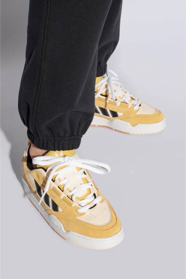 adidas Originals Adi2000 sneakers Yellow Dames