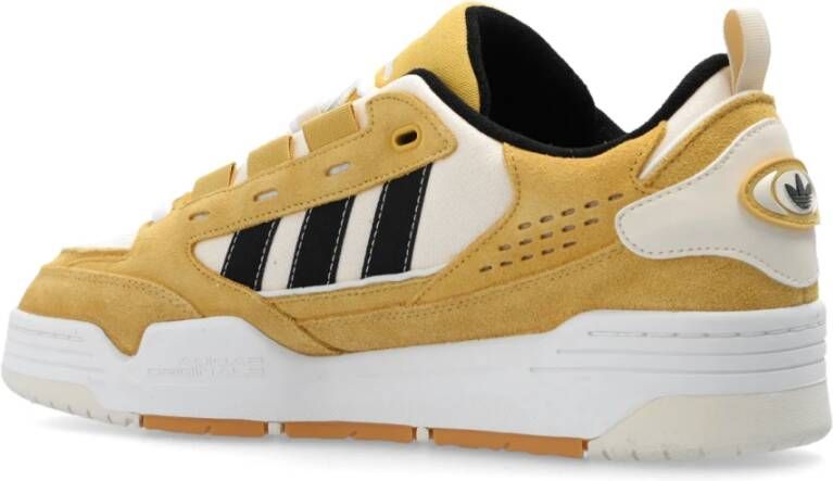 adidas Originals Adi2000 sneakers Yellow Dames