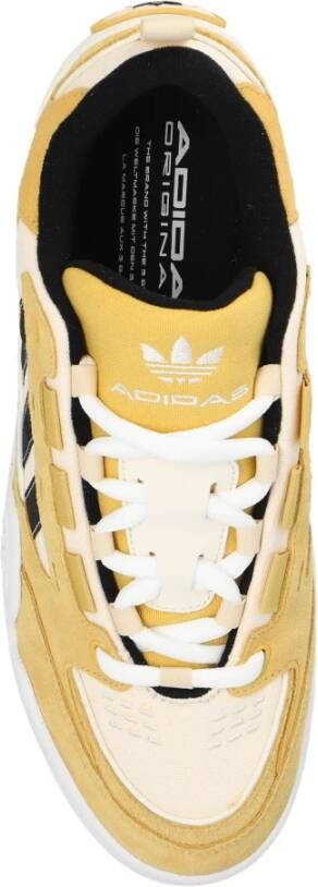 adidas Originals Adi2000 sneakers Yellow Dames