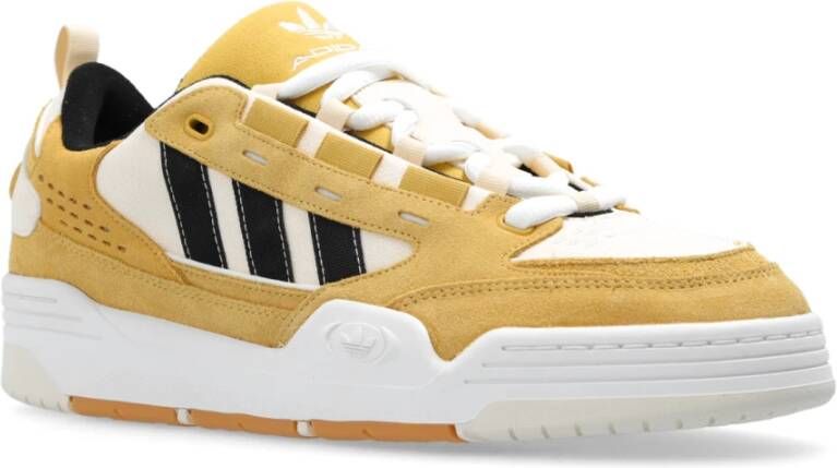 adidas Originals Adi2000 sneakers Yellow Heren