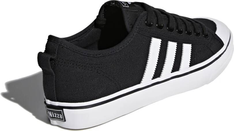 adidas Originals adidas Nizza Sneakers Zwart Heren