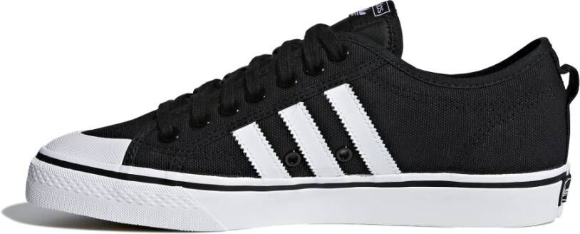 adidas Originals adidas Nizza Sneakers Zwart Heren