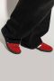 Adidas Originals 100T Palos Hills Lifestyle in rood formaten: 41 1 3 - Thumbnail 4