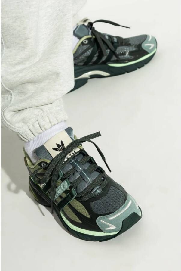 adidas Originals X Sftm Green Dames