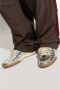 Adidas Metallic Panel Lace-Up Sneakers met platte zool Multicolor Heren - Thumbnail 11