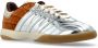 Adidas Metallic Panel Lace-Up Sneakers met platte zool Multicolor Heren - Thumbnail 13