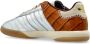 Adidas Metallic Panel Lace-Up Sneakers met platte zool Multicolor Heren - Thumbnail 14