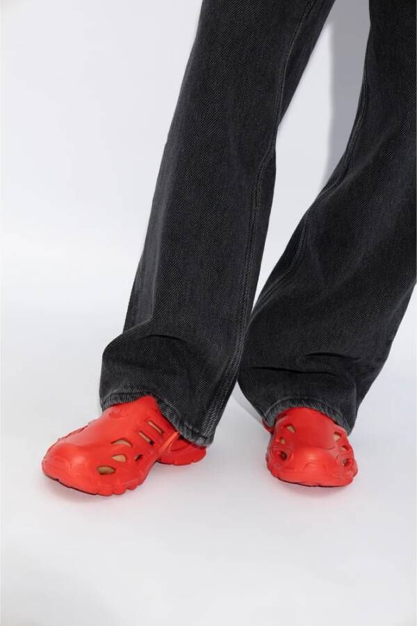 adidas Originals adiFOM Supernova sneakers Red Dames