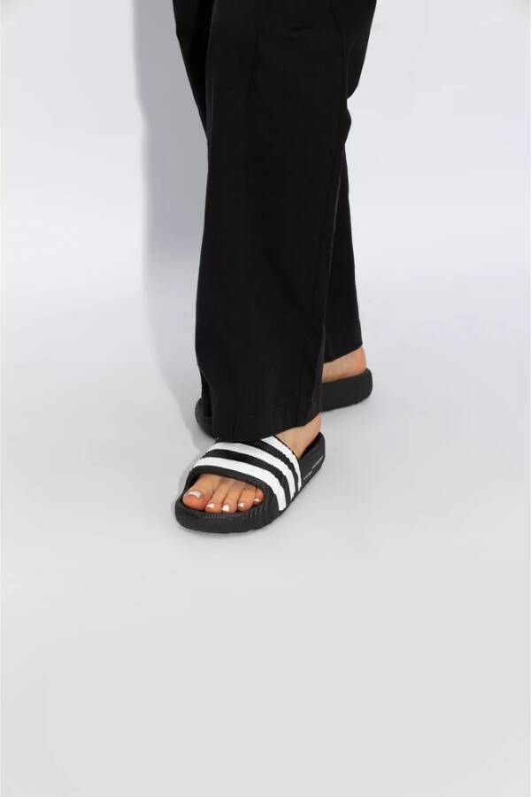 adidas Originals Adilette 22 slides Black Dames