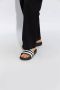 Adidas Originals Stijlvolle Slippers voor Dagelijks Comfort Black Heren - Thumbnail 3
