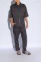 Adidas Originals Stijlvolle Slippers voor Dagelijks Comfort Black Heren - Thumbnail 10