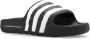 Adidas Originals Stijlvolle Slippers voor Dagelijks Comfort Black Heren - Thumbnail 6