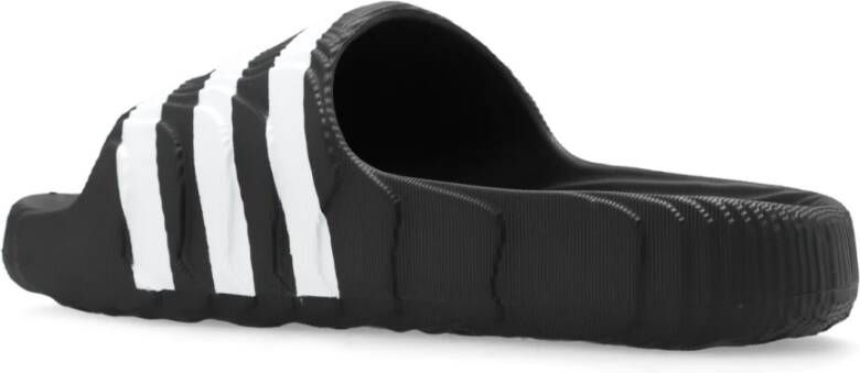 adidas Originals Adilette 22 slides Black Heren