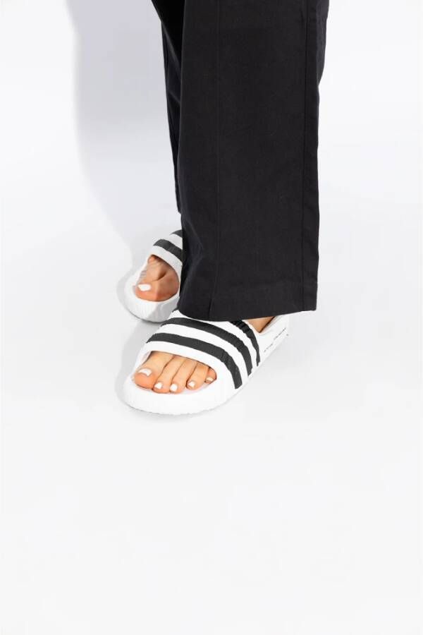 adidas Originals Adilette 22 slides White Dames