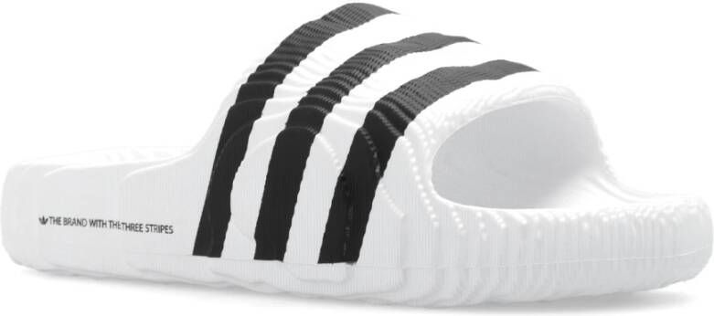 adidas Originals Adilette 22 slides White Heren