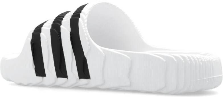 adidas Originals Adilette 22 slides White Heren