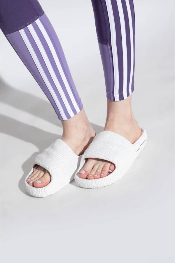 adidas Originals Adilette 22 slides Wit Dames