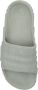 Adidas Originals Adilette 22 Badslippers Adilette Schoenen silver green silver green core black maat: 46 beschikbare maaten:39 40.5 42 43 44.5 4 - Thumbnail 7
