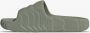 Adidas Originals Adilette 22 Badslippers Adilette Schoenen silver green silver green core black maat: 46 beschikbare maaten:39 40.5 42 43 44.5 4 - Thumbnail 9