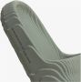 Adidas Originals Adilette 22 Badslippers Adilette Schoenen silver green silver green core black maat: 46 beschikbare maaten:39 40.5 42 43 44.5 4 - Thumbnail 11