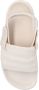 Adidas Originals Verstelbare Band Slip-On Sandalen Beige Dames - Thumbnail 6