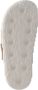 Adidas Originals Verstelbare Band Slip-On Sandalen Beige Dames - Thumbnail 8
