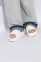 Adidas Originals Adilette 22 XLG platform sandalen White Dames - Thumbnail 2