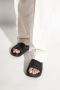 Adidas Originals adilette Ayoon Slippers Core Black Cloud White Core Black - Thumbnail 13