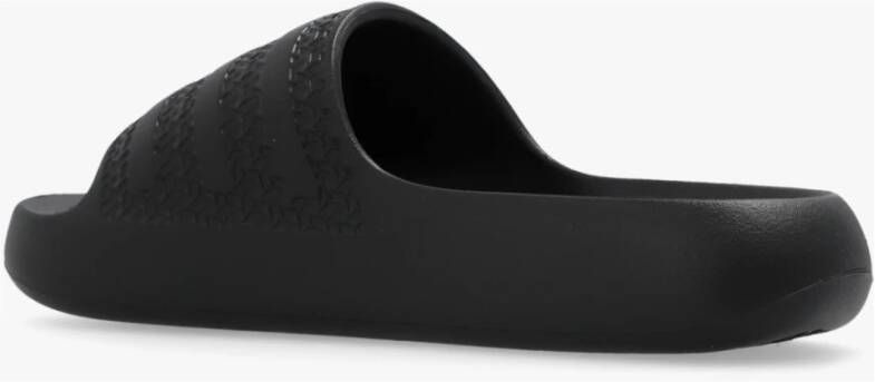 adidas Originals Adilette Ayoon slides Adilette Ayoon slippers Zwart Dames