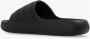 Adidas Originals adilette Ayoon Slippers Core Black Cloud White Core Black - Thumbnail 8