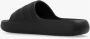 Adidas Originals adilette Ayoon Slippers Core Black Cloud White Core Black - Thumbnail 12
