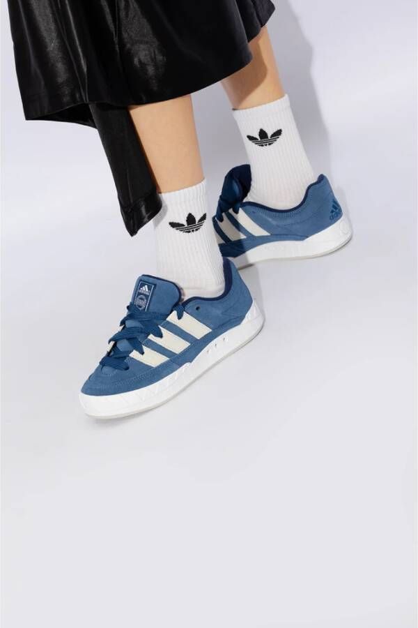 adidas Originals Adimatic sneakers Blue Dames