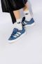 Adidas Originals Adimatic Night Marine Crystal White Night Indigo- Night Marine Crystal White Night Indigo - Thumbnail 3