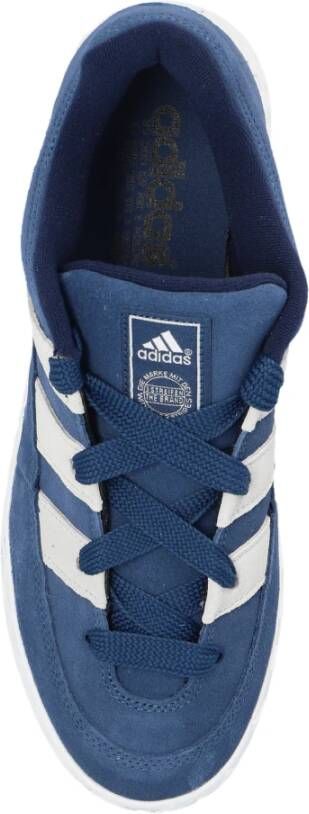 adidas Originals Adimatic sneakers Blue Dames