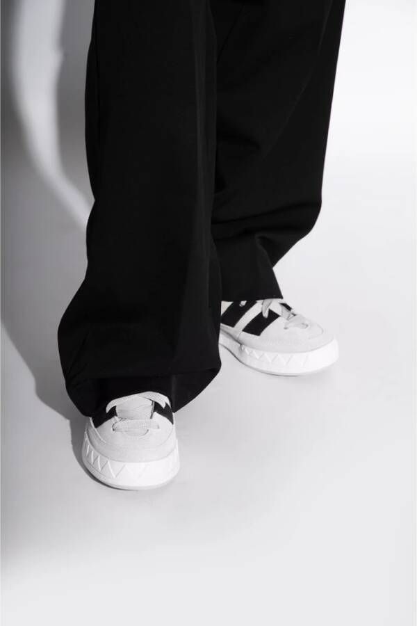 adidas Originals Adimatic sneakers Gray Dames