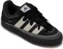 Adidas Originals Adimatic Schoenen Unisex Zwart - Thumbnail 5
