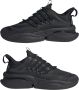 Adidas Originals Alphaboost v1 Sneakers Black - Thumbnail 6