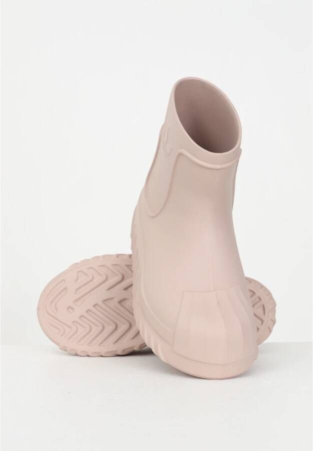 adidas Originals Roze Enkellaarzen voor Dames met Boot-Cut Design Roze Dames