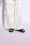 Adidas Originals adilette Ayoon Slippers Core Black Cloud White Core Black - Thumbnail 5