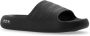 Adidas Originals adilette Ayoon Slippers Core Black Cloud White Core Black - Thumbnail 7