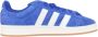 Adidas Originals CAMPUS F'PINKWHT Semi Lucid Blue Cloud White Gum Kind Semi Lucid Blue Cloud White Gum - Thumbnail 15