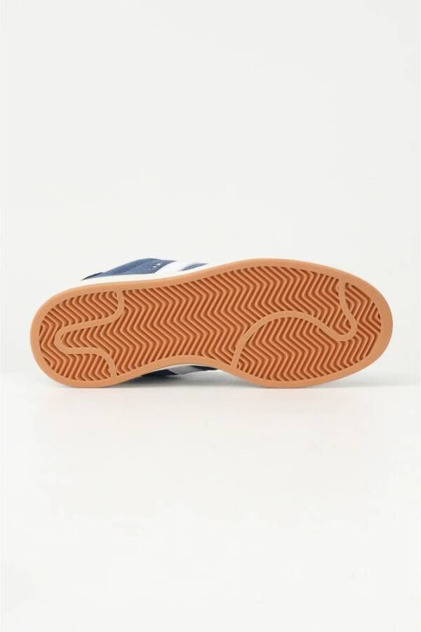 Adidas Originals Blauwe Campus Sneakers Lente Zomer