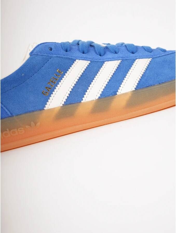 Adidas Originals Blauwe Gazelle Indoor Pro Schoenen