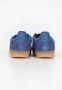 Adidas Originals Gazelle Indoor Dark Blue Bliss Orange Preloved Ink- Dark Blue Bliss Orange Preloved Ink - Thumbnail 14