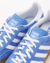 Adidas Originals Gazelle Indoor W Sneaker adidas Gazelle in blauw formaten: 37 1 3 - Thumbnail 10
