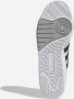 Adidas Courtic GX6319 nen Zwart Sneakers Sportschoenen - Thumbnail 12